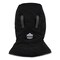 Ergodyne N-Ferno 6852 2-Layer Cotton Shoulder Winter Liner, Cotton/Fleece, One Size Fits Most, Black 16852 - alternate 3